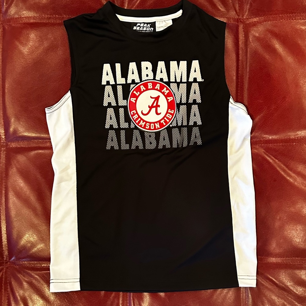 Boys Alabama tank top